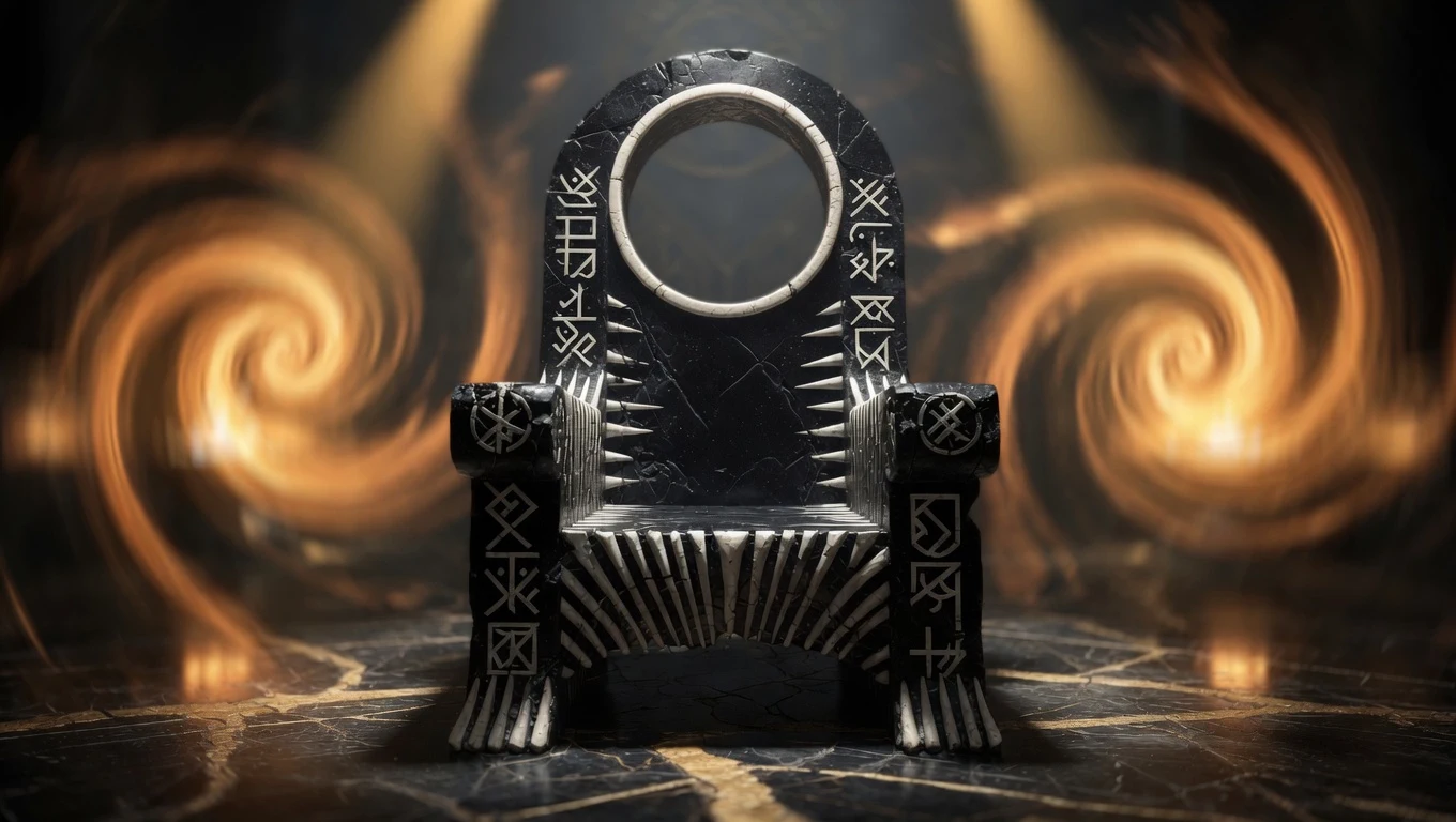 The Empty Matriarch's Seat